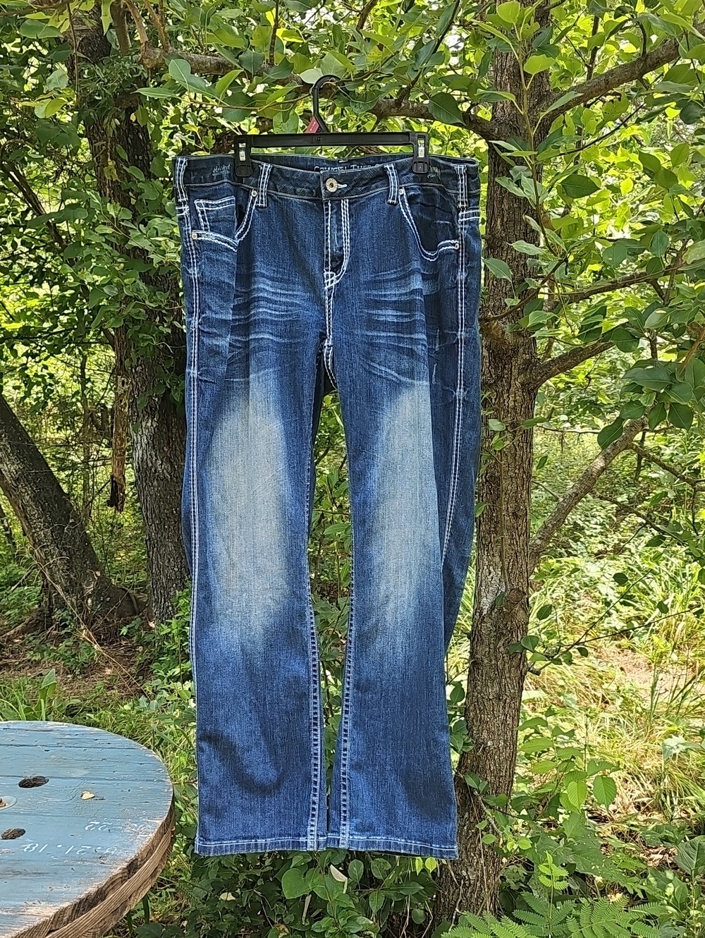 Cowgirl Tuff Company Women's Houston Jeans Used
